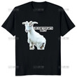 Life Is Better with Goats Men Graphic Tshirts Goat Lover T-Shirt