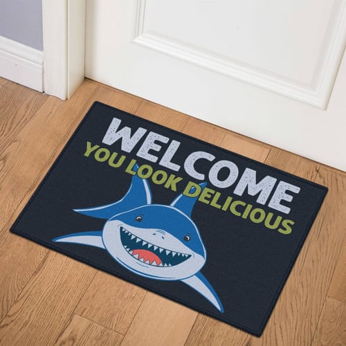 Welcome You Look Delicious