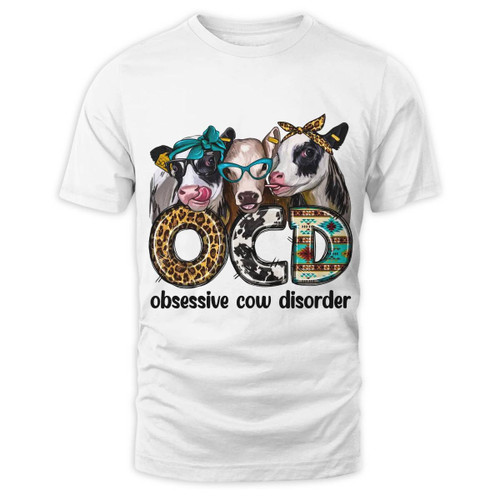 Obsessive cow