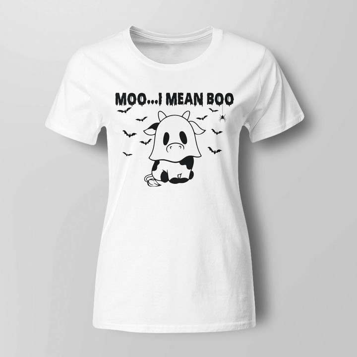 Moo I Mean Boo