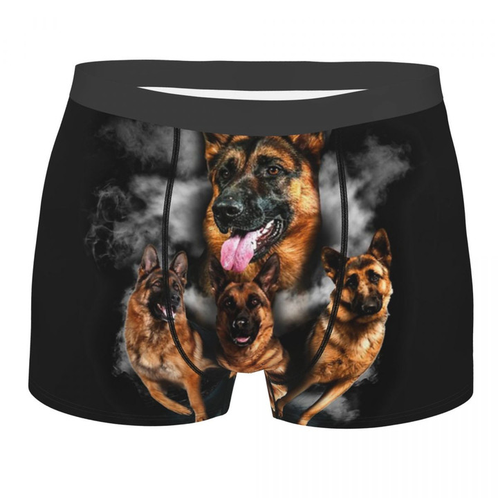 German Shepherd Dog Men's Underwear