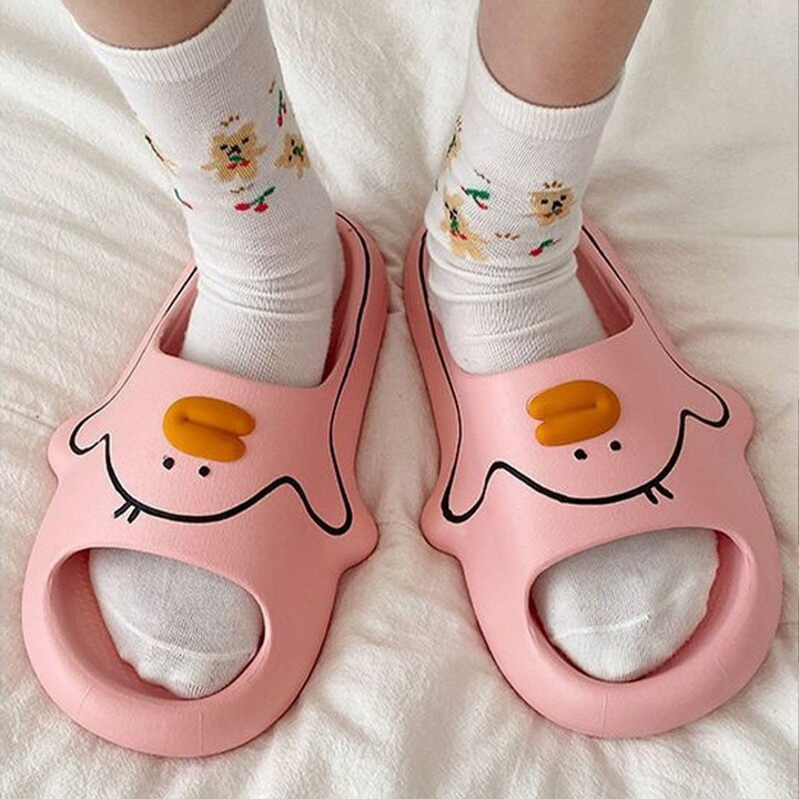 Ducky Comfort Summer Slippers