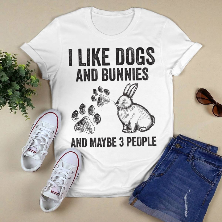 I Like Dogs and Bunnies