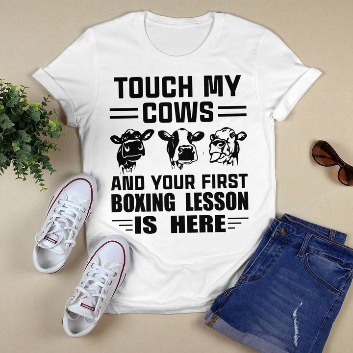 Touch My Cow