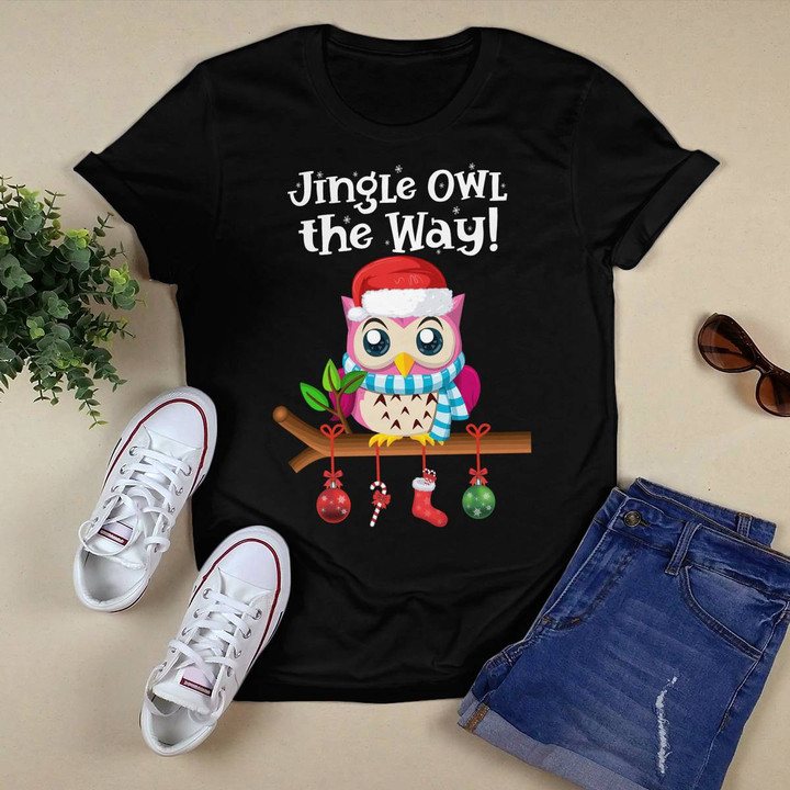 Jingle Owl The Way