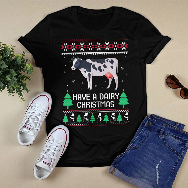 Have A Dairy Christmas