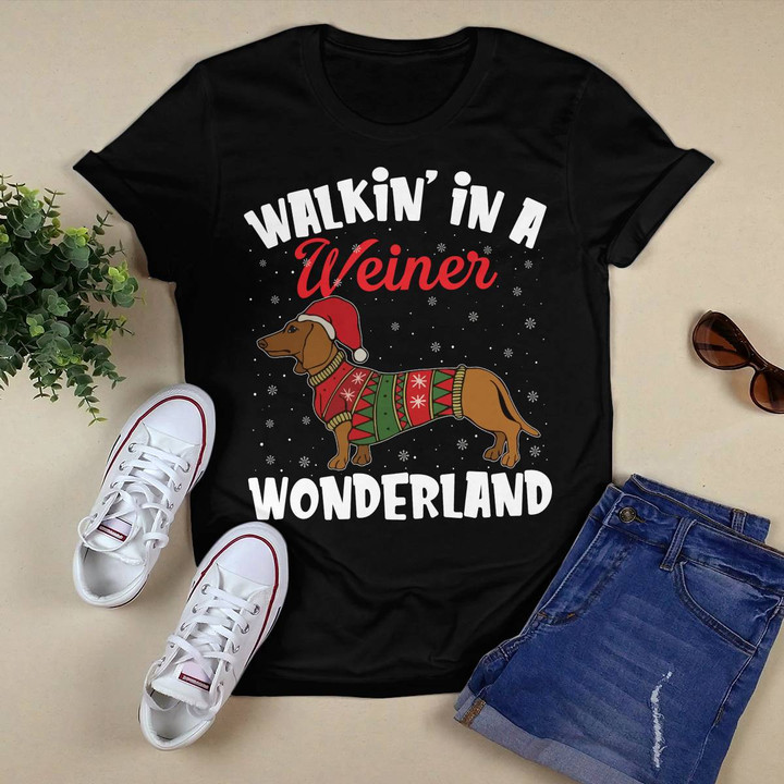 Walkin In a Wiener Wonderland