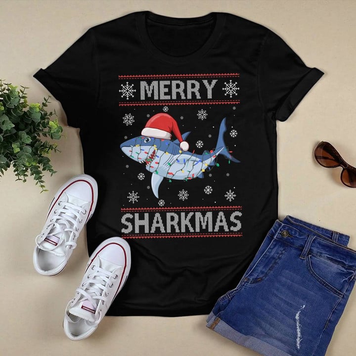 Merry Sharkmas
