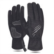 Cycling Gloves Full Finger For Men And Women Gel Padded Bicycle Equipment Black Color Design