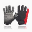 Cycling Gloves Full Finger High Quality Winter Men And Women Bicycle Red Color Design