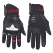 Cycling Gloves Full Finger Sport Ridding Outdoor Breathable With Black Red Color For Man And Women