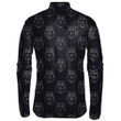 The Image Wolf Portrait And Moon Unisex Cycling Jacket