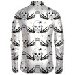 Human Skull Skeleton Hands Spiders And Vampire Mouth Unisex Cycling Jacket