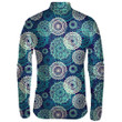 Multicolor Oriental Mandala Islam Ornament Unisex Cycling Jacket