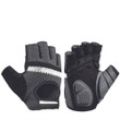 Cycling Gloves Half Finger Sports Outdoor Breathable With Special Gray Black Color For Men And Women