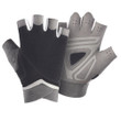 Cycling Gloves Half Finger Light Weight Breathable Professional Unisex With Black Color Design