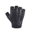 Cycling Gloves Half Finger Military Protective Gear Anti-Slip Black Color For Men And Women