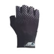 Cycling Gloves Half Finger Motorcycle Gym Racing Breathable With Black Color For Men And Women