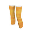 Leg Warmers - Arizona With Yellow Background For Men And Women