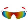 Cycling Glasses Sports Road Bicycle Design With Multiple Colors For Unisex