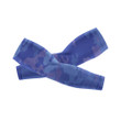 Arm Warmers - Camouflage With Purple Blue Background For Men And Women