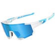 Cycling Glasses Protection Item For Men And Women Bicycle Eyewear Blue Lens