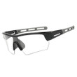 Cycling Glasses Anti UV400 For Men And Women Sports Road Bike Black Frame