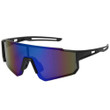 Cycling Glasses UV Protection With Blue Lens Eyewear For Men And Women