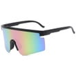 Cycling Glasses Outdoor Sports Road Bike For Male And Female With Blue Lens