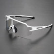 Cycling Glasses Anti UV400 Bicycle Sport For Unisex By Transparent Lens Speed Road Design