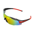 Cycling Glasses UV400 Protection Sports Eyewear Road Bike With Yellow Lens For Men And Women