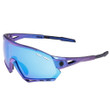 Cycling Glasses Polarized Photochromic Mountain With Blue Lens For Men And Women