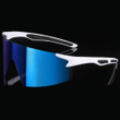 Cycling Glasses Blue UV400 Lens Sports Bicycle Mountain Eyewear For Men And Women