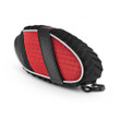 Cycling Saddle Bag Reflective Bicycle Shockproof Unique Style With Black And Red Colors