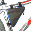 Cycling Saddle Bag Waterproof Cycling Rear Seat Tail In Green Blue Black And Red Color