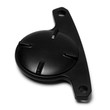 Bike Tracker Holder With Circle Shape Bicycle Accessories For Men And Women On Black Background
