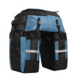 Cycling Trunk Bag Waterproof Rectangle Shape Premium In Multiple Color Options