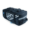Cycling Trunk Bag Waterproof Premium Tube Shape With Elastic Band In Black And White Color