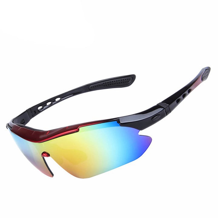 Sports Sunglasses Cycling Glasses Safety For Men And Women In Various Colors
