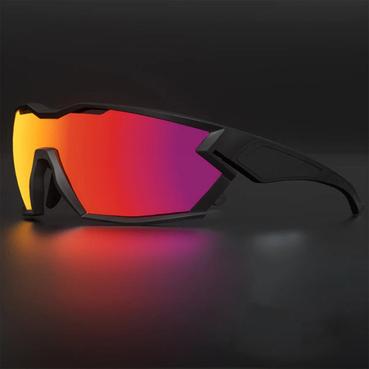 Cycling Glasses Bicycle Sports Style For Men And Women Anti UV Design With Multiple Colors