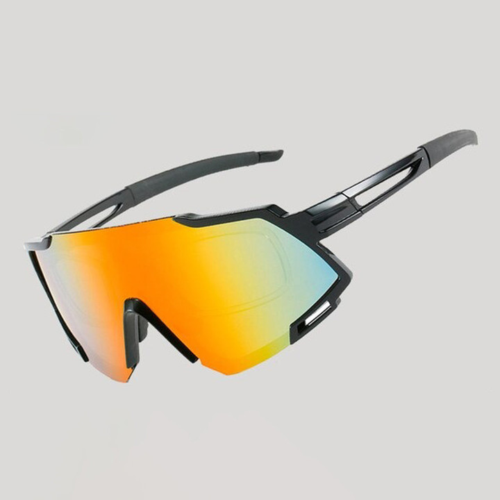 Cycling Glasses Multiple Color Lens For Men And Women Outdoor Sports Bike Road Professional