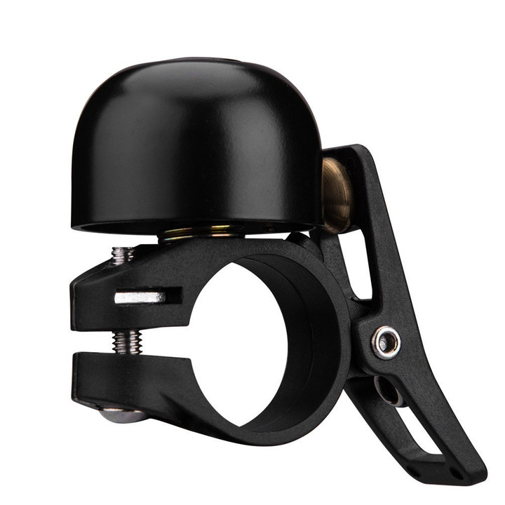 Bike Ring Bell With Loud Ringing Sound Easy Installation In Multiple Color Options