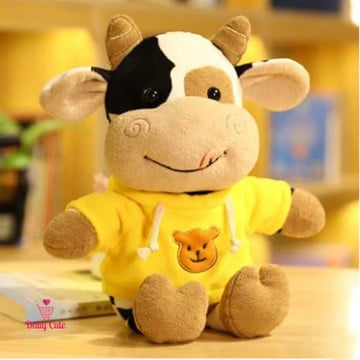 Cute Cow Toys & Doll