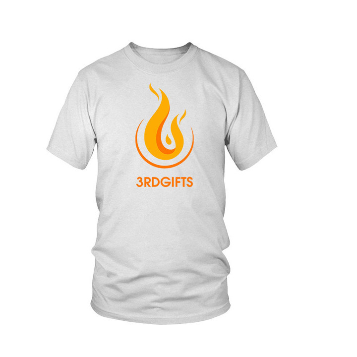 Fire In Heart T-Shirt