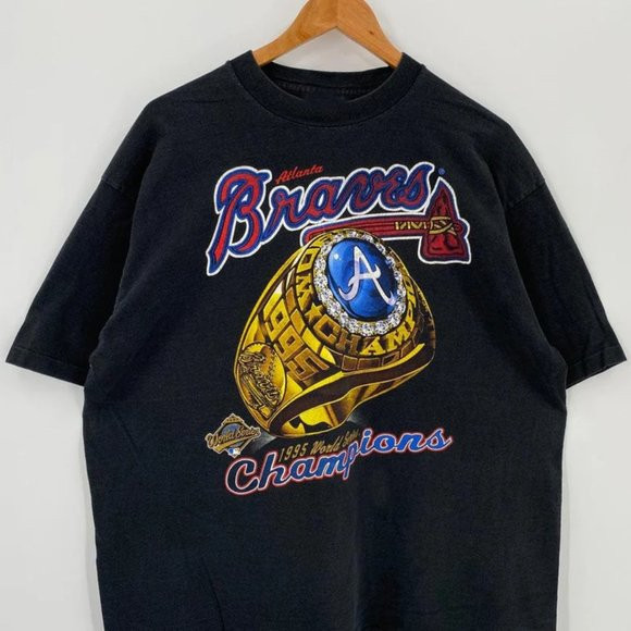 1995 world series t shirt