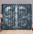 Celtic Colorful 3D All Over Printed Window Curtains - Amaze Style™