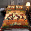 Native American Kokopelli Bedding HHT2408201-MEI - Amaze Style™-Bedding Set