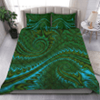 Premium Koru Fern Quilt Bed Set - Amaze Style™-QBED