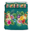 Hibiscus Bedding Set - AH - Amaze Style™