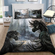 Native Horse Painting Bedding Set - Amaze Style™-Bedding